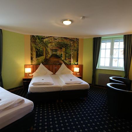 Hotel Deutscher Hof Babenhausen  Luaran gambar