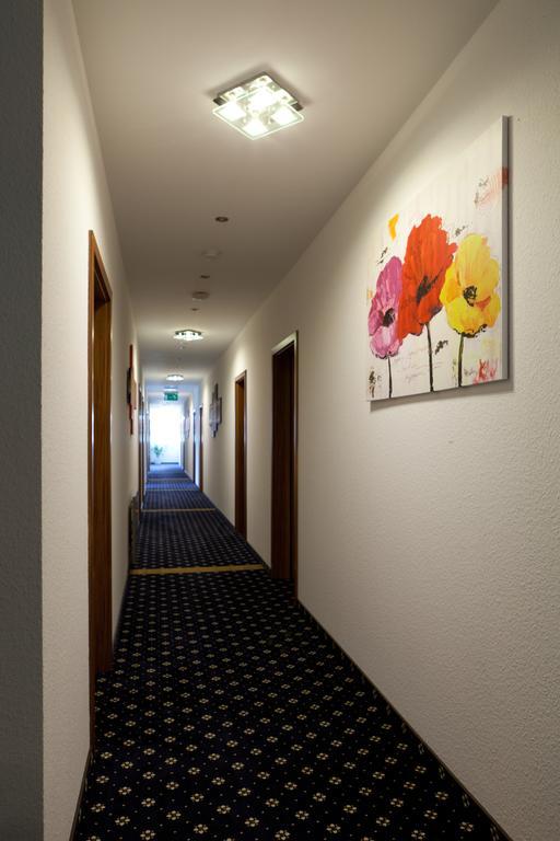 Hotel Deutscher Hof Babenhausen  Luaran gambar