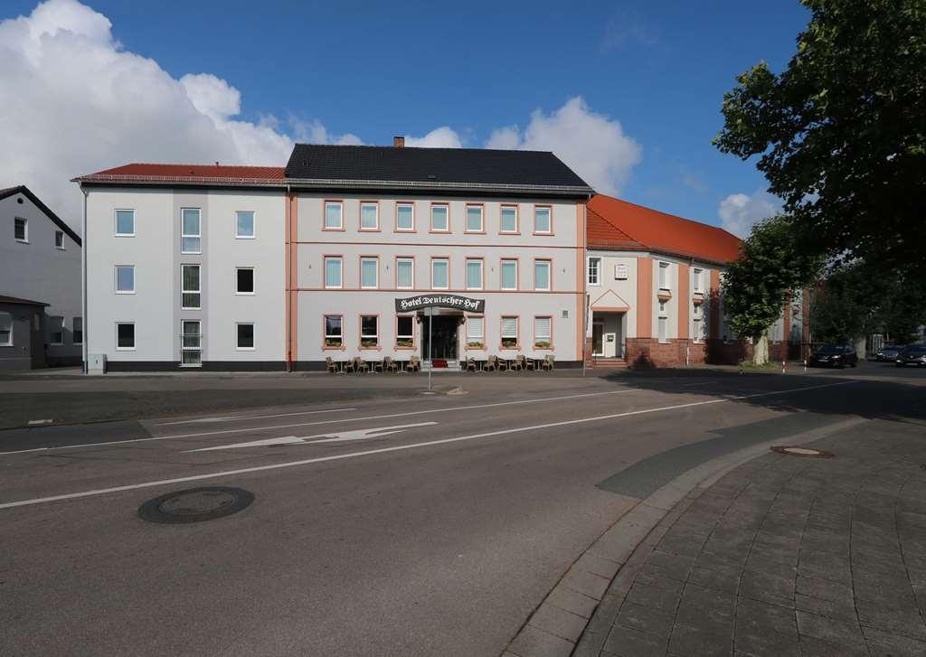 Hotel Deutscher Hof Babenhausen  Luaran gambar