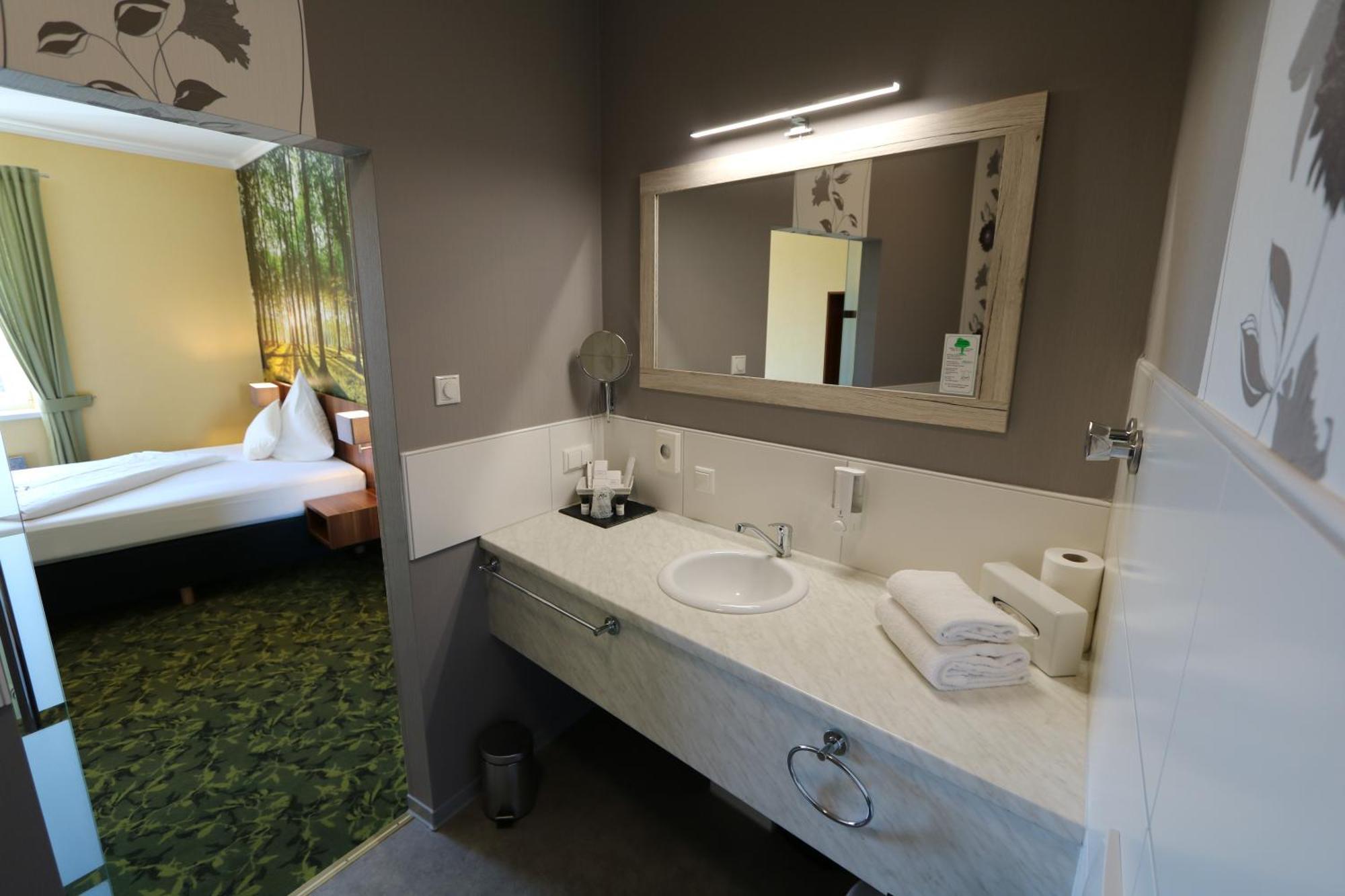 Hotel Deutscher Hof Babenhausen  Luaran gambar
