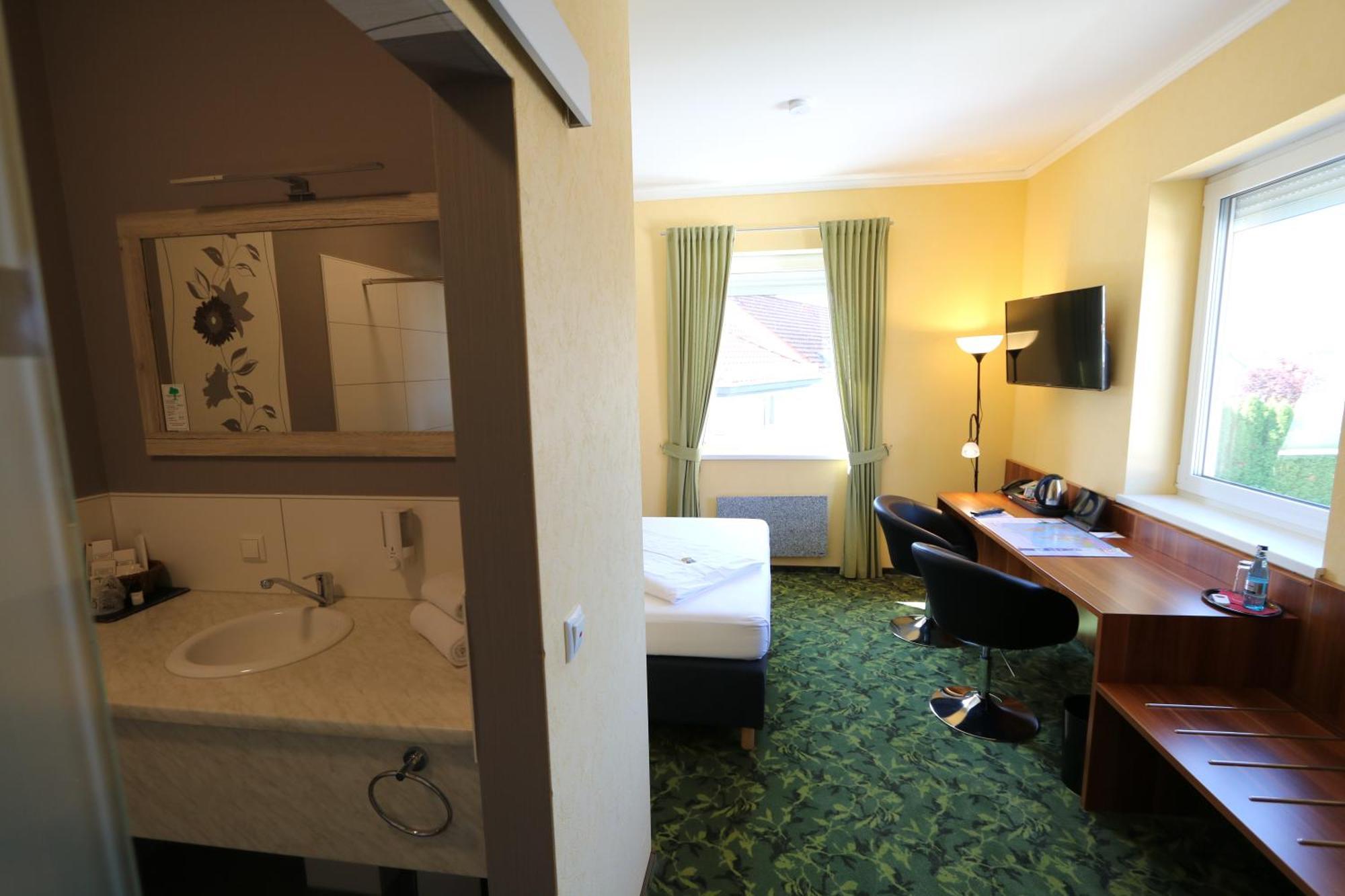 Hotel Deutscher Hof Babenhausen  Luaran gambar