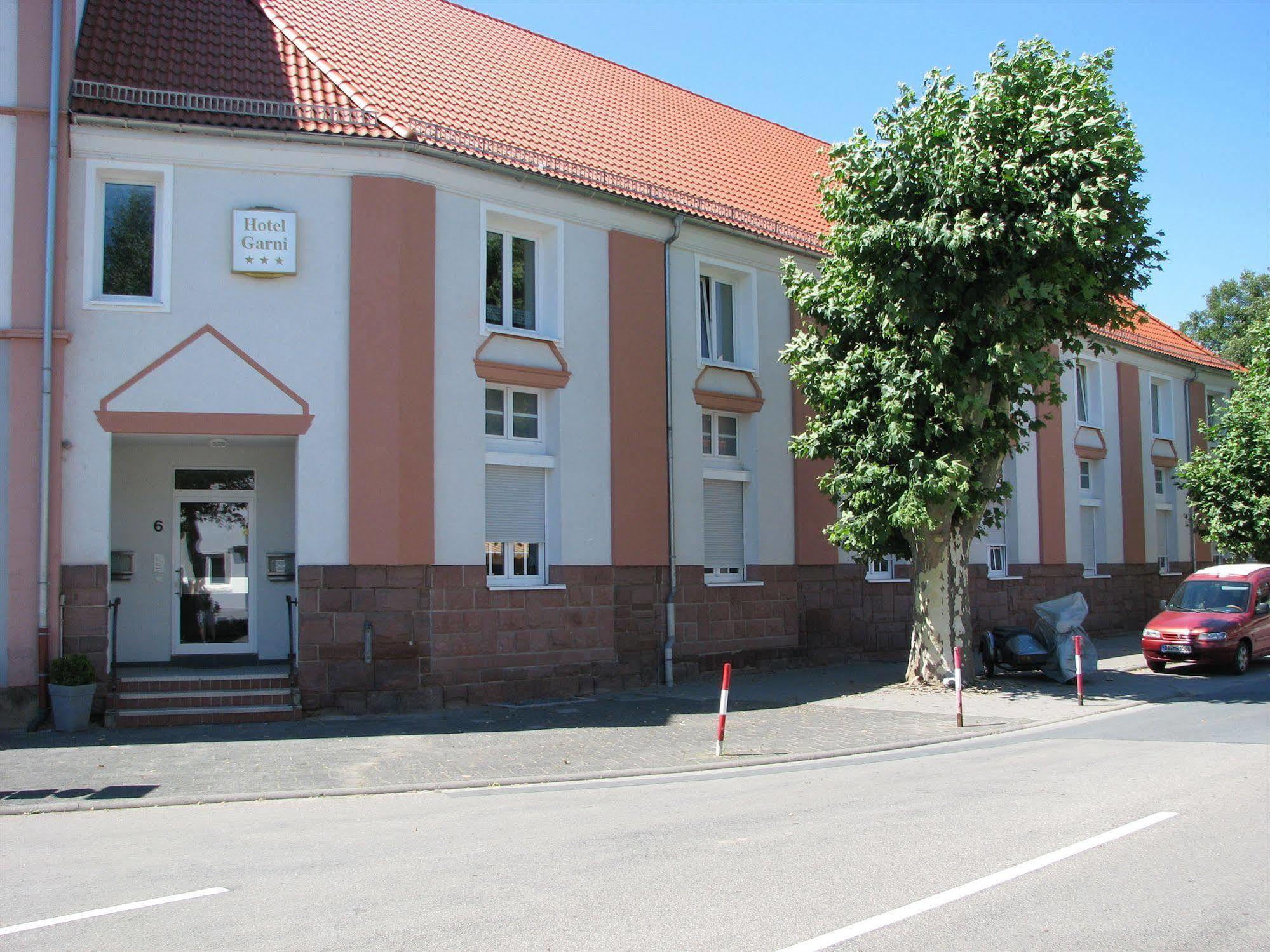 Hotel Deutscher Hof Babenhausen  Luaran gambar