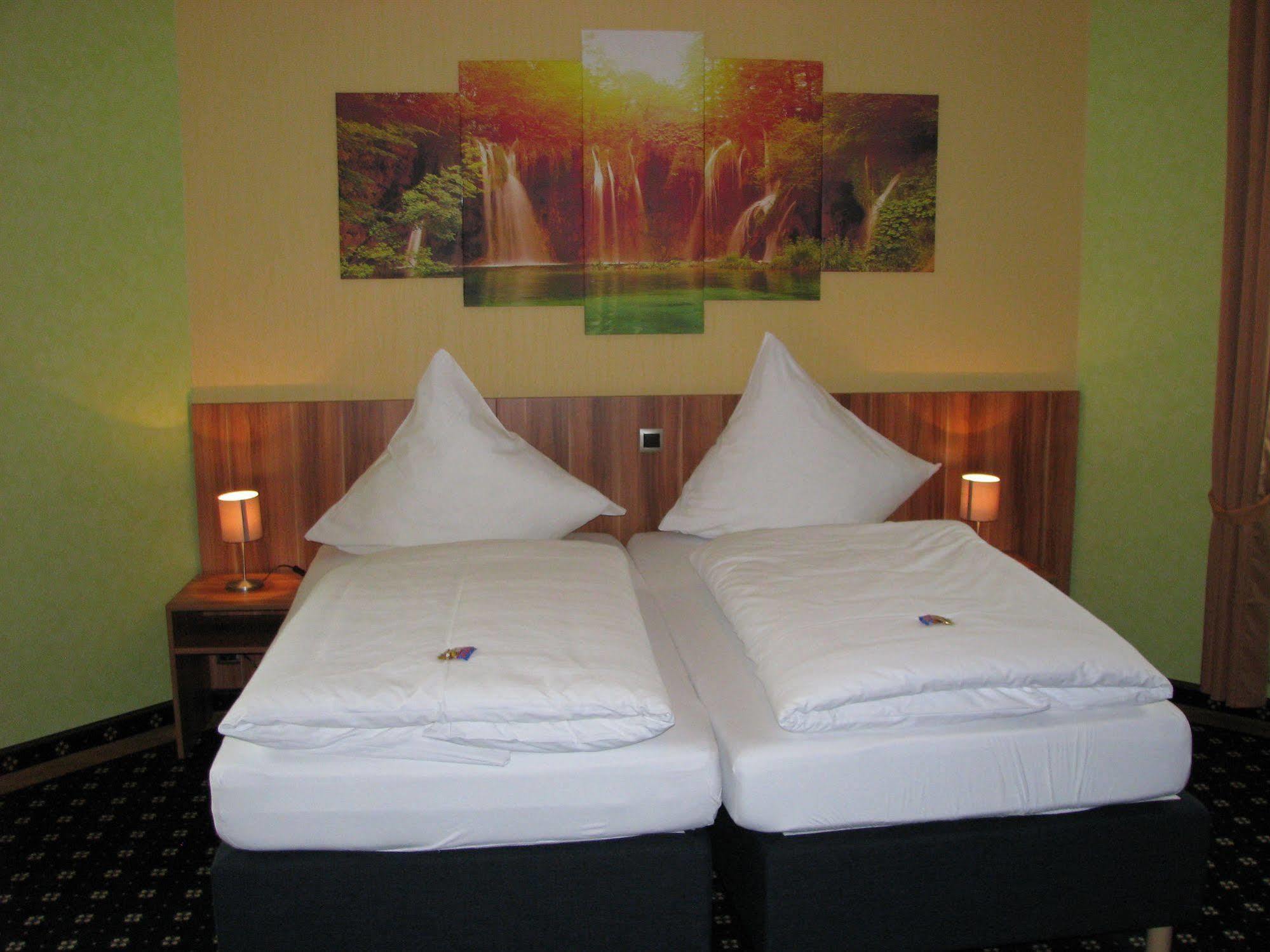 Hotel Deutscher Hof Babenhausen  Luaran gambar