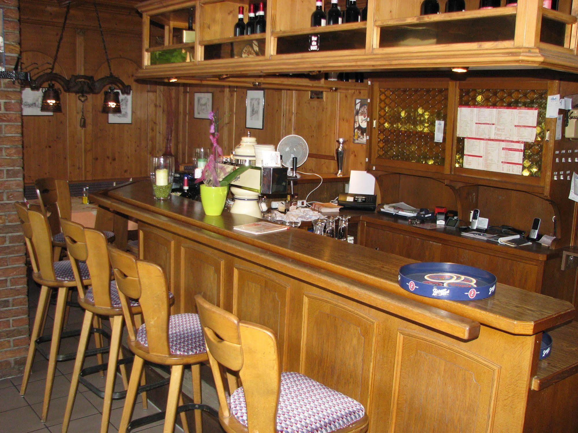 Hotel Deutscher Hof Babenhausen  Luaran gambar